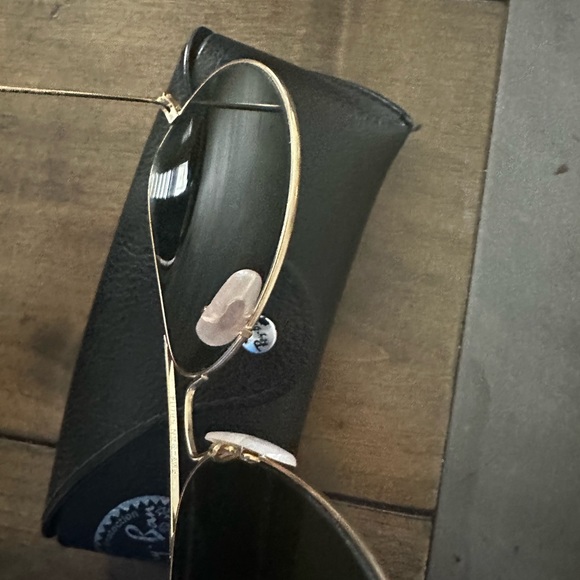 Ray-Ban Aviators blue Lens - Picture 10 of 16